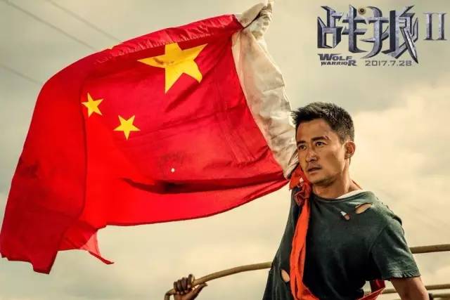 按《戰(zhàn)狼2》吳京的活法，HR們也能燃爆了！